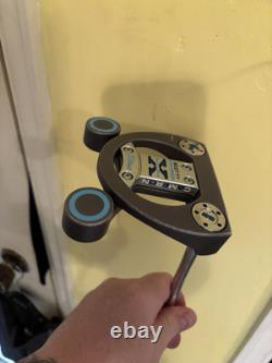 Scotty Cameron FUTURA X PUTTER Custom Paint Fill