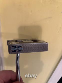 Scotty Cameron FUTURA X PUTTER Custom Paint Fill