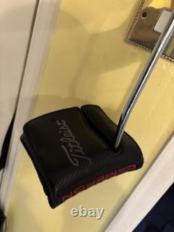 Scotty Cameron FUTURA X PUTTER Custom Paint Fill