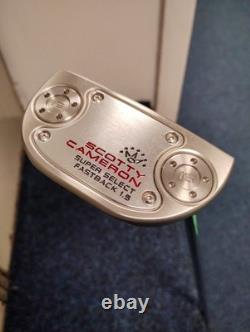 Scotty Cameron Fastback 1.5 Putter