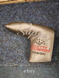 Scotty Cameron Fastback 1.5 Putter