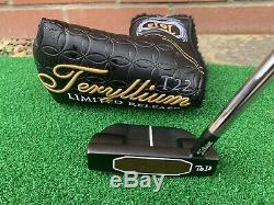 Scotty Cameron Fastback 1.5 Teryllium T22 Putter / 34 / Scpter016