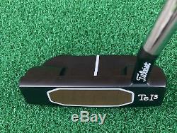 Scotty Cameron Fastback 1.5 Teryllium T22 Putter / 34 / Scpter016