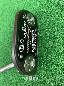 Scotty Cameron Fastback 1.5 Teryllium T22 Putter / 34 / Scpter016