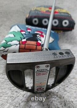 Scotty Cameron For Tour Use Only Circle T Weld Neck Centre Shaft Kombi S Putter