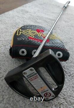 Scotty Cameron For Tour Use Only Circle T Weld Neck Centre Shaft Kombi S Putter