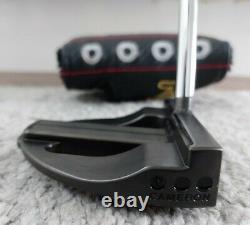 Scotty Cameron For Tour Use Only Circle T Weld Neck Centre Shaft Kombi S Putter