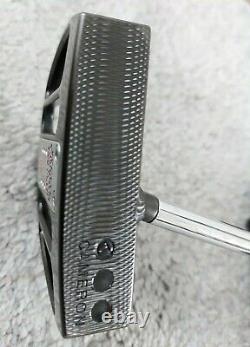 Scotty Cameron For Tour Use Only Circle T Weld Neck Centre Shaft Kombi S Putter