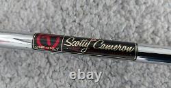 Scotty Cameron For Tour Use Only Circle T Weld Neck Centre Shaft Kombi S Putter