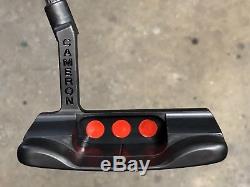 Scotty Cameron For Tour use Only Xperimental Prototype Squareback Putter New