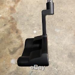 Scotty Cameron For Tour use Only Xperimental Prototype Squareback Putter New