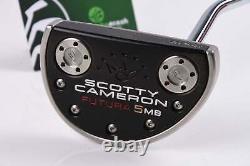 Scotty Cameron Futura (2017) 5MB Putter / 34 Inch