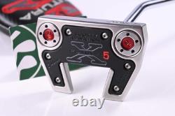 Scotty Cameron Futura 5 2015 Putter / 34 Inch