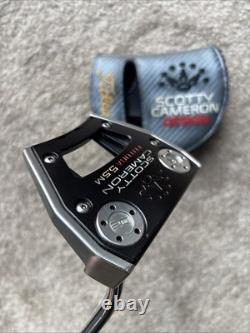 Scotty Cameron Futura 5.5 M Putter 35 Inches
