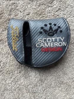 Scotty Cameron Futura 5.5 M Putter 35 Inches