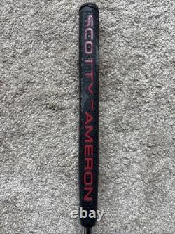 Scotty Cameron Futura 5.5 M Putter 35 Inches