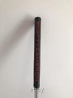 Scotty Cameron Futura 5.5M