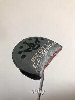 Scotty Cameron Futura 5.5M