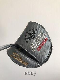 Scotty Cameron Futura 5.5M