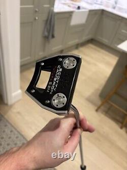 Scotty Cameron Futura 5.5M Golf Club Mens Right Handed Putter