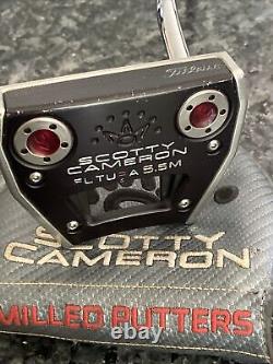 Scotty Cameron Futura 5.5M Putter / 35 Inch