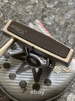 Scotty Cameron Futura 5.5M Putter / 35 Inch