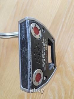 Scotty Cameron Futura 5.5m Putter. Right Handed. Similar to phantom