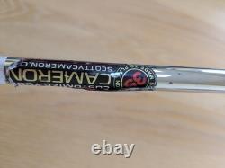 Scotty Cameron Futura 5.5m Putter. Right Handed. Similar to phantom
