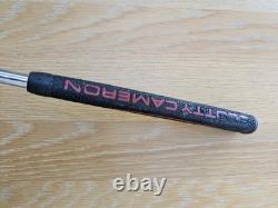 Scotty Cameron Futura 5.5m Putter. Right Handed. Similar to phantom