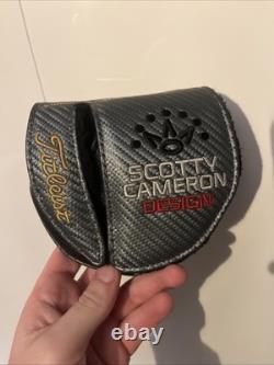 Scotty Cameron Futura 5CB 35 Inch Great Condition