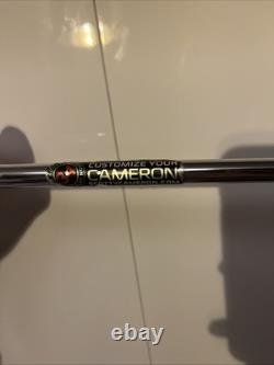 Scotty Cameron Futura 5CB 35 Inch Great Condition