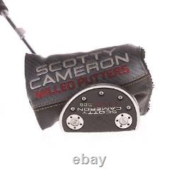 Scotty Cameron Futura 5CB Golf Putter 34 Inches Length Steel Shaft Right Handed