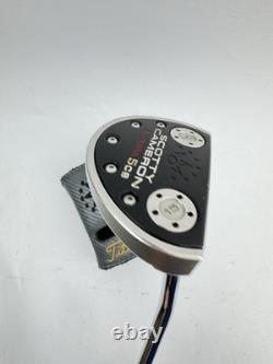 Scotty Cameron Futura 5CB Putter Mallet 34 Right Handed /Golf Pride /27190