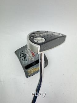 Scotty Cameron Futura 5CB Putter Mallet 34 Right Handed /Golf Pride /27190