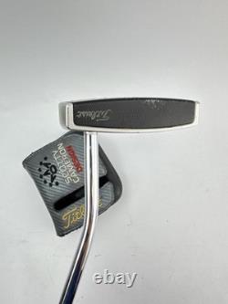 Scotty Cameron Futura 5CB Putter Mallet 34 Right Handed /Golf Pride /27190