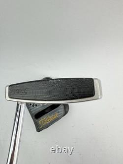 Scotty Cameron Futura 5CB Putter Mallet 34 Right Handed /Golf Pride /27190