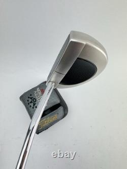 Scotty Cameron Futura 5CB Putter Mallet 34 Right Handed /Golf Pride /27190