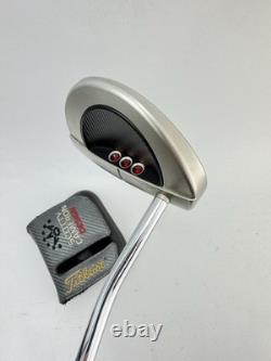 Scotty Cameron Futura 5CB Putter Mallet 34 Right Handed /Golf Pride /27190