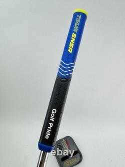 Scotty Cameron Futura 5CB Putter Mallet 34 Right Handed /Golf Pride /27190