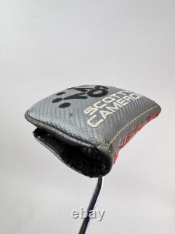 Scotty Cameron Futura 5CB Putter Mallet 34 Right Handed /Golf Pride /27190