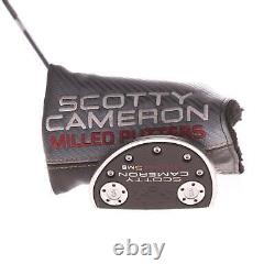 Scotty Cameron Futura 5MB Golf Putter 34 Inches Length Steel Shaft Right-Handed