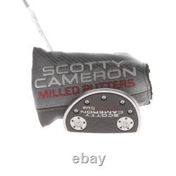 Scotty Cameron Futura 5MB Mallet Putter 34 Inches Length Steel Shaft Right Hand