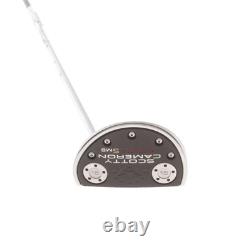 Scotty Cameron Futura 5MB Mallet Putter 34 Inches Length Steel Shaft Right Hand
