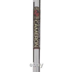 Scotty Cameron Futura 5MB Mallet Putter 34 Inches Length Steel Shaft Right Hand