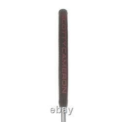 Scotty Cameron Futura 5MB Mallet Putter 34 Inches Length Steel Shaft Right Hand