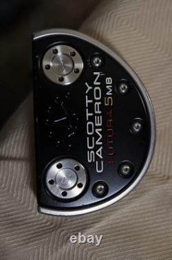 Scotty Cameron Futura 5MB Putter