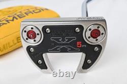 Scotty Cameron Futura 5R 2015 Putter / 34 Inch