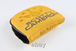 Scotty Cameron Futura 5R 2015 Putter / 34 Inch