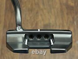 Scotty Cameron Futura 5W Flow Neck Putter MINT RH Xtreme Dark Finish APH