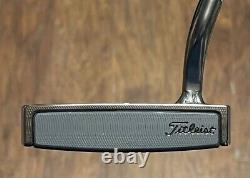 Scotty Cameron Futura 5W Flow Neck Putter MINT RH Xtreme Dark Finish APH